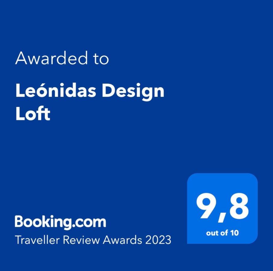 Leonidas Design Loft Mendoza Buitenkant foto