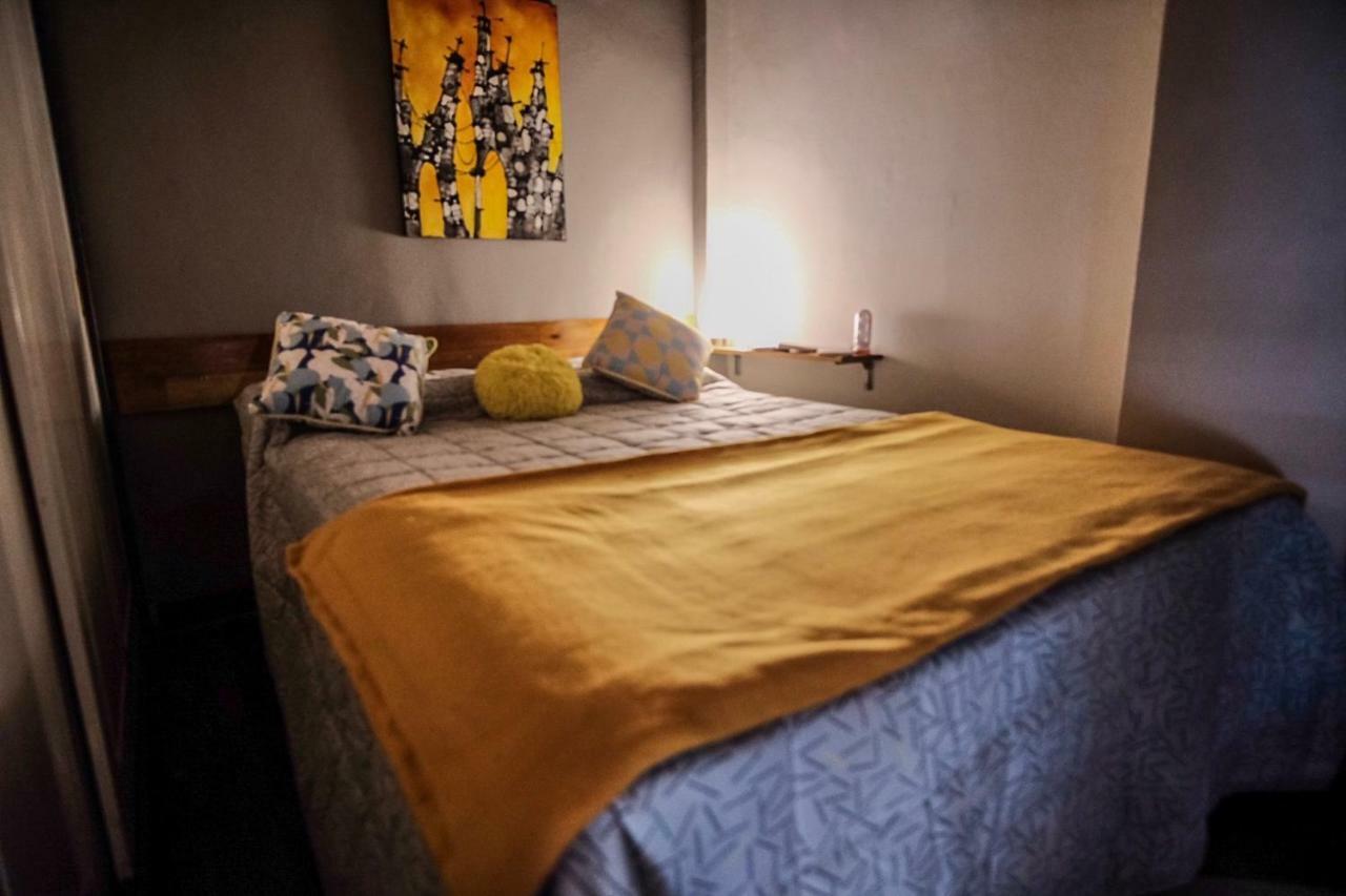 Leonidas Design Loft Mendoza Buitenkant foto