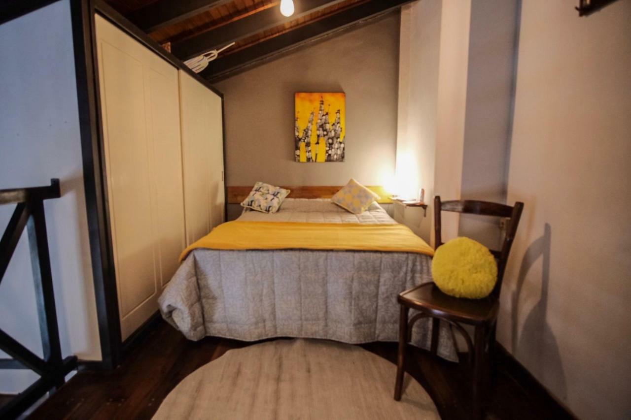 Leonidas Design Loft Mendoza Buitenkant foto