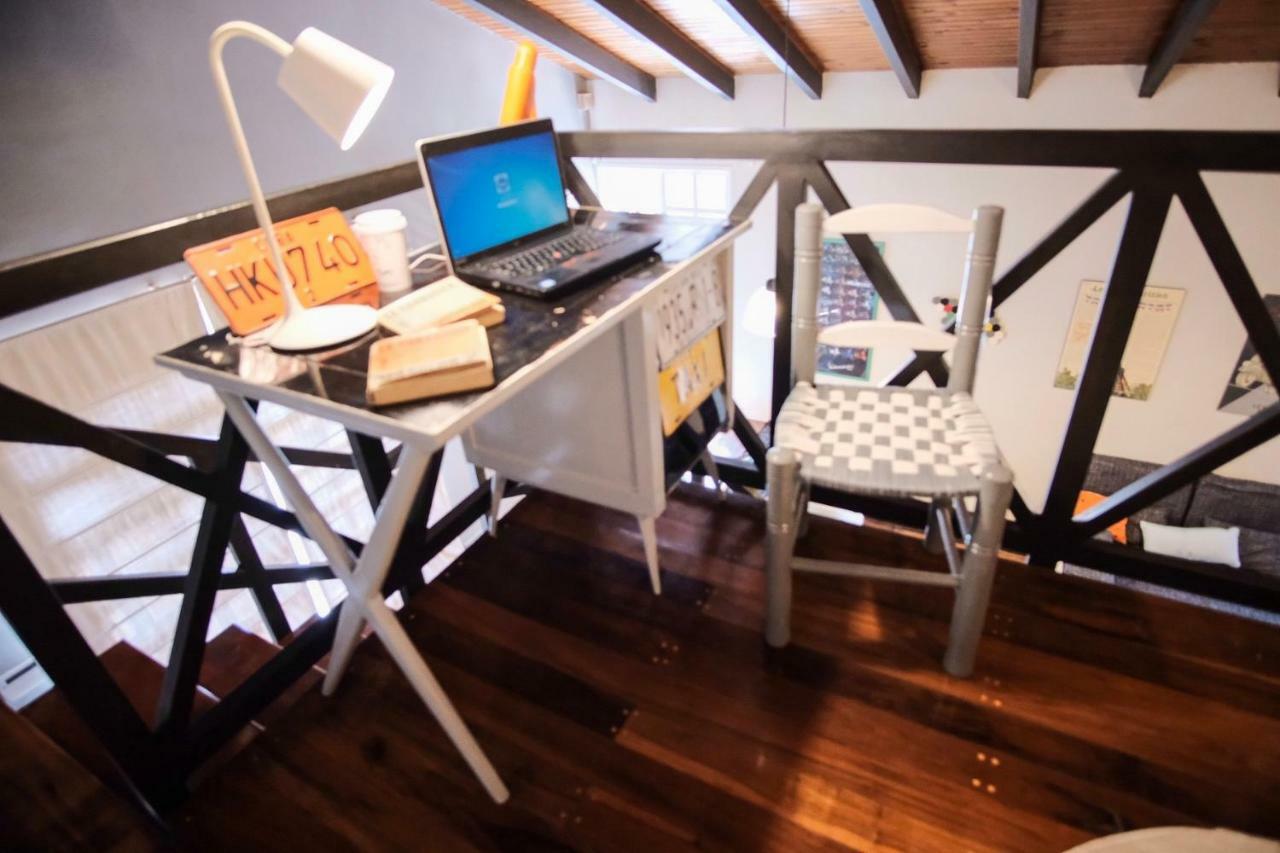 Leonidas Design Loft Mendoza Buitenkant foto