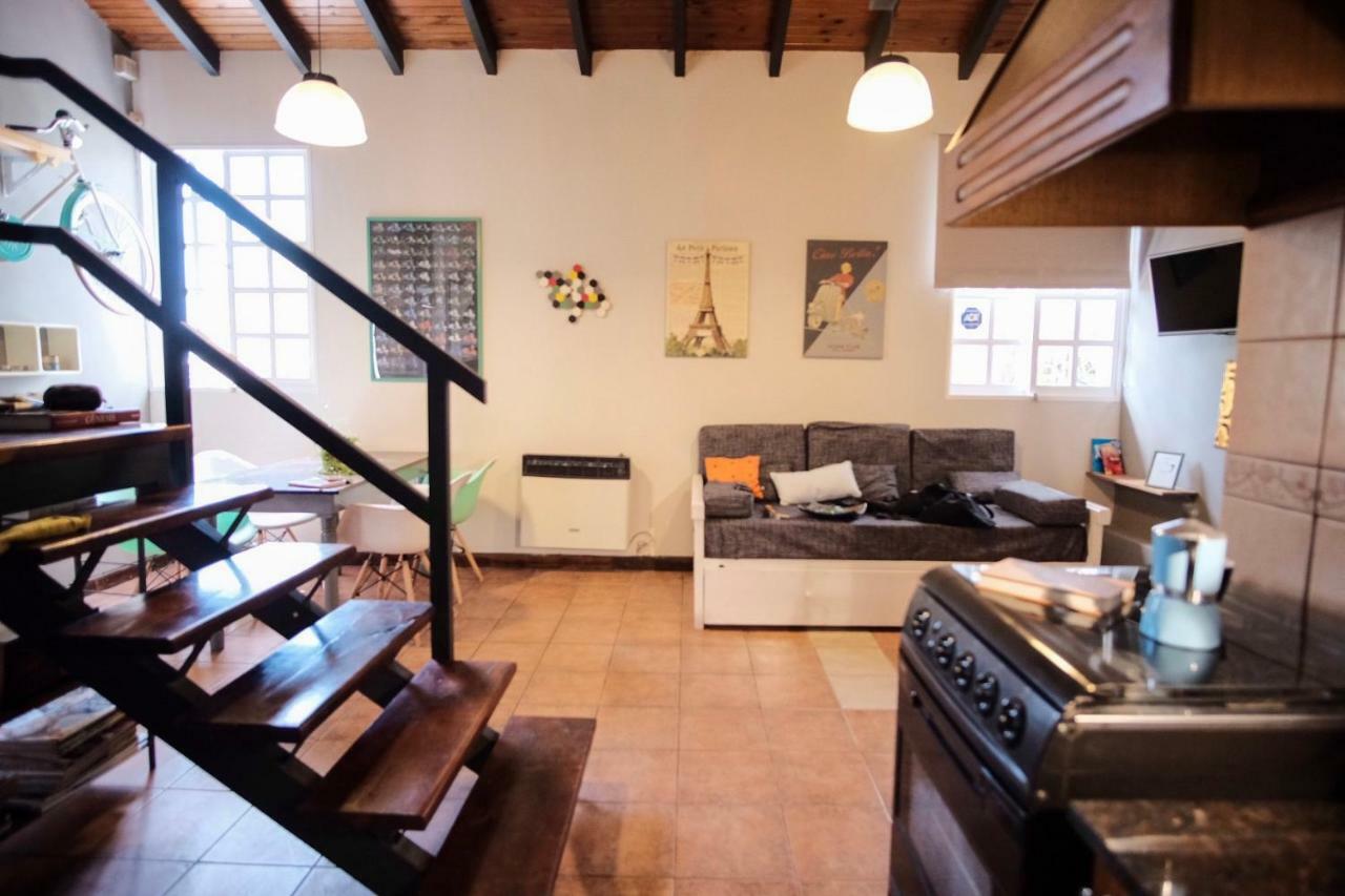 Leonidas Design Loft Mendoza Buitenkant foto