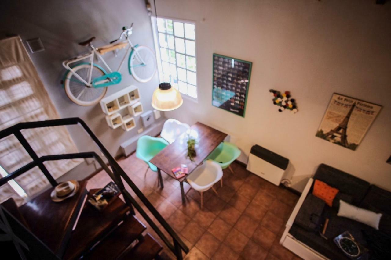 Leonidas Design Loft Mendoza Buitenkant foto