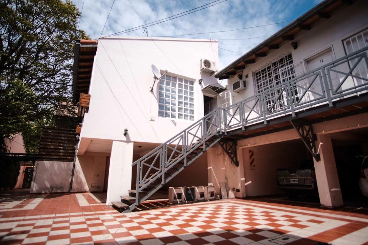 Leonidas Design Loft Mendoza Buitenkant foto