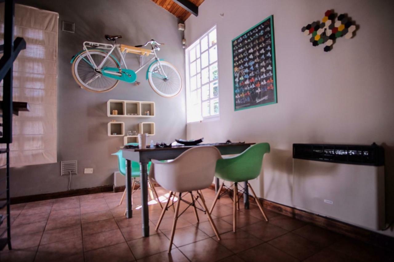 Leonidas Design Loft Mendoza Buitenkant foto
