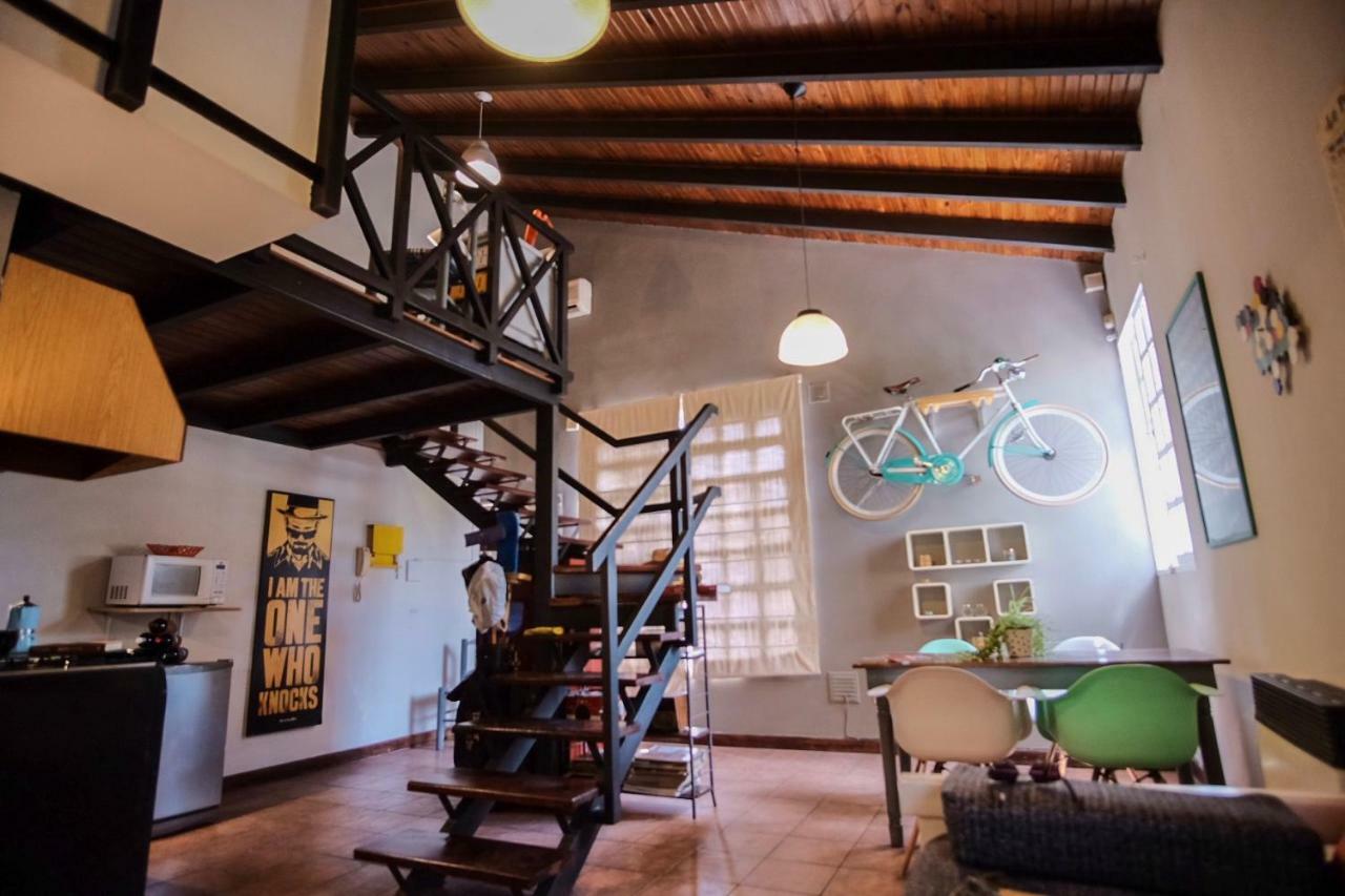 Leonidas Design Loft Mendoza Buitenkant foto
