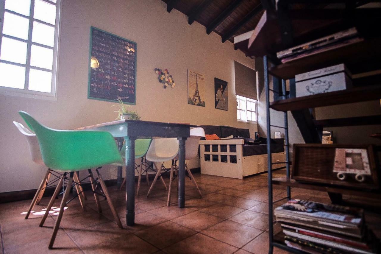 Leonidas Design Loft Mendoza Buitenkant foto