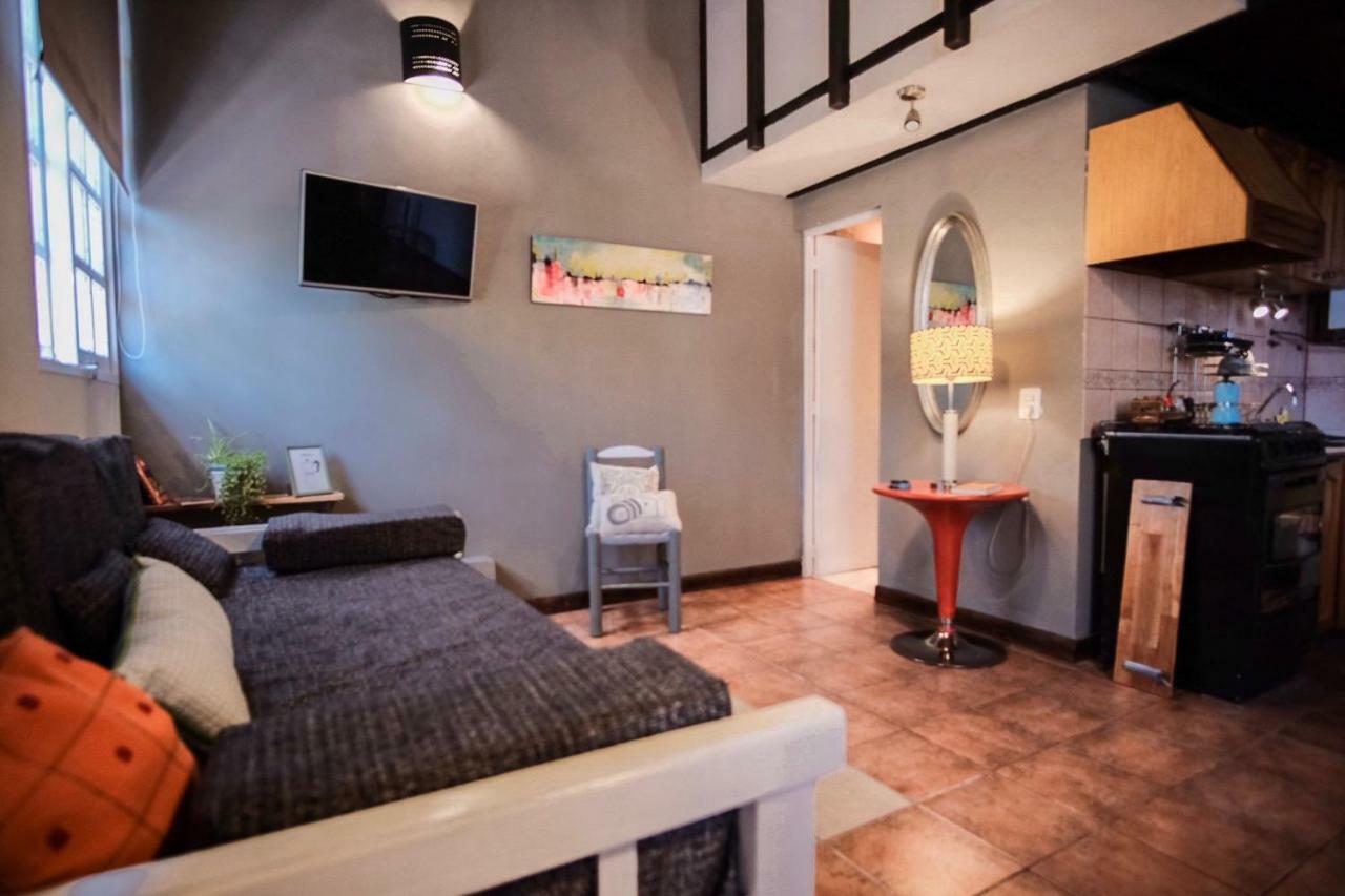 Leonidas Design Loft Mendoza Buitenkant foto