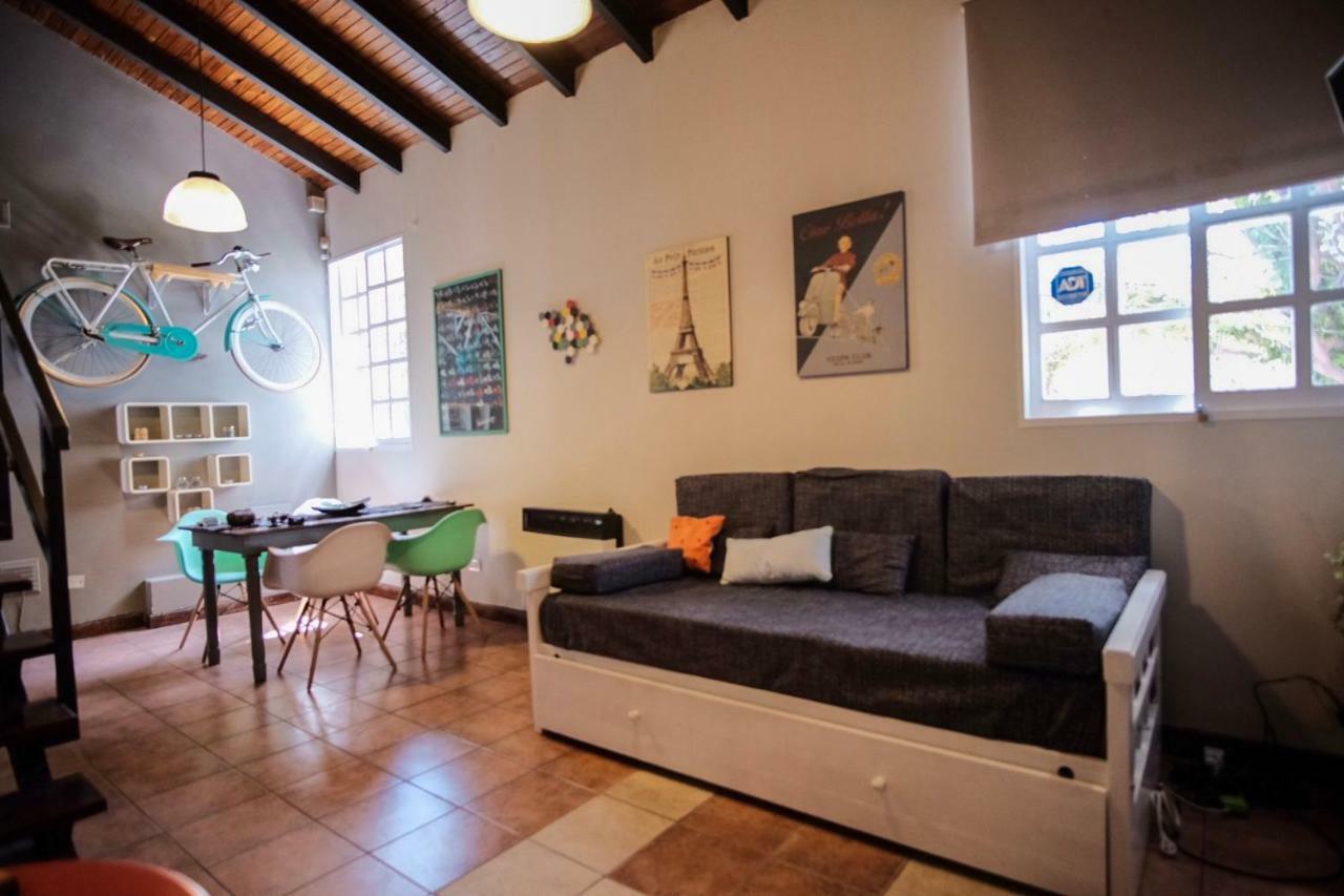 Leonidas Design Loft Mendoza Buitenkant foto