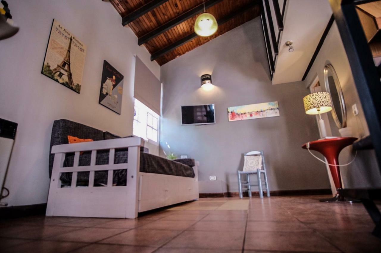 Leonidas Design Loft Mendoza Buitenkant foto