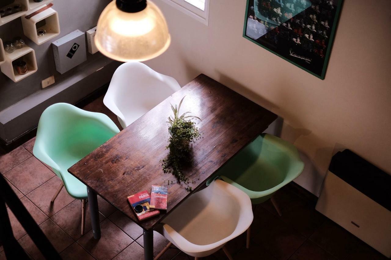 Leonidas Design Loft Mendoza Buitenkant foto