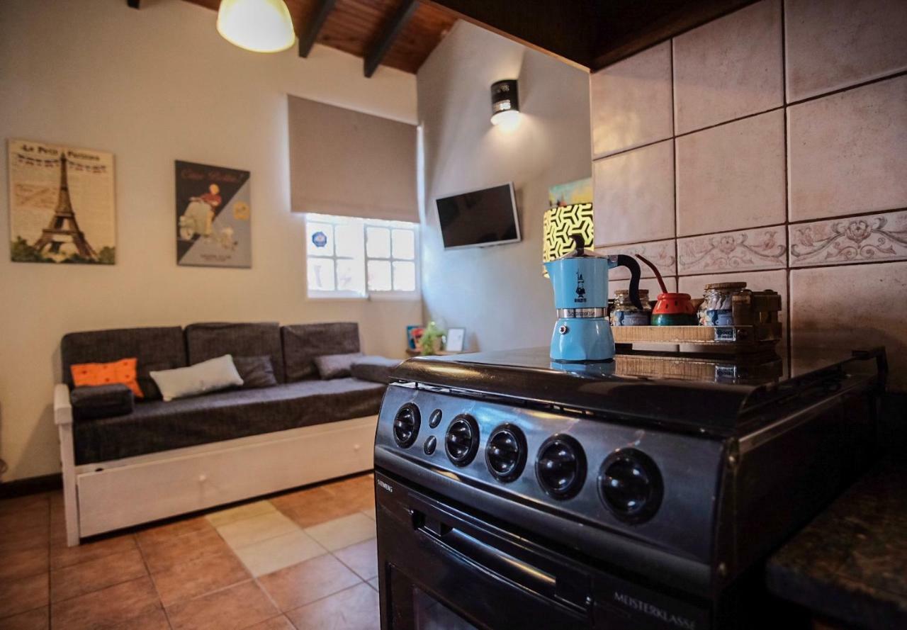 Leonidas Design Loft Mendoza Buitenkant foto