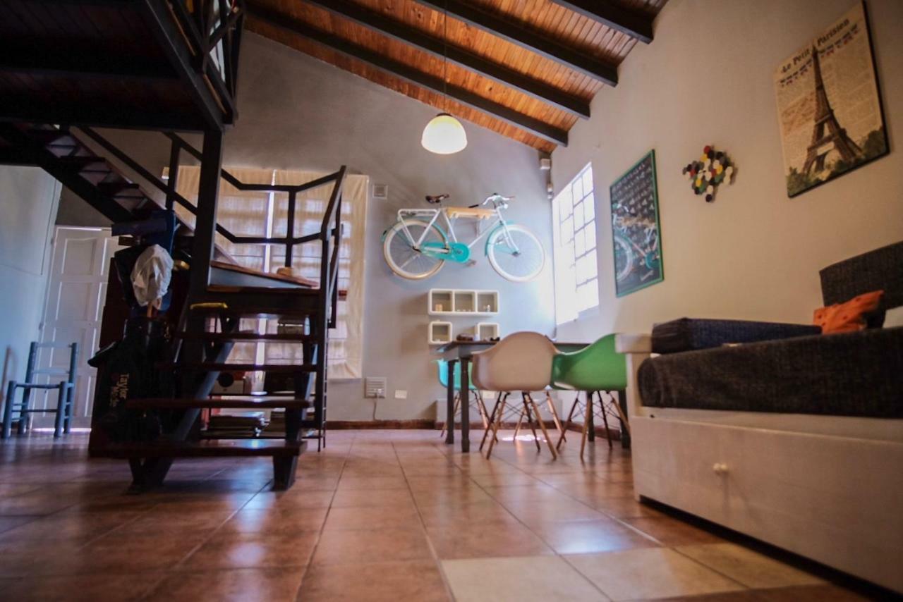 Leonidas Design Loft Mendoza Buitenkant foto