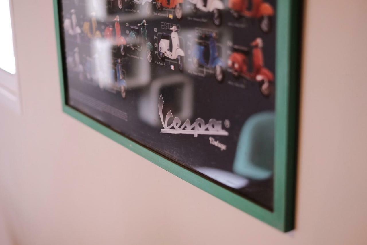 Leonidas Design Loft Mendoza Buitenkant foto