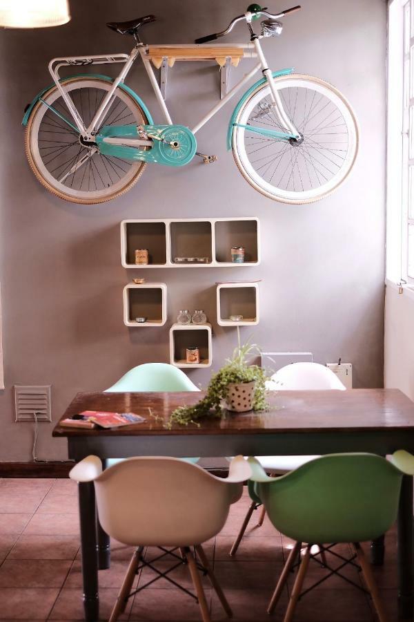 Leonidas Design Loft Mendoza Buitenkant foto